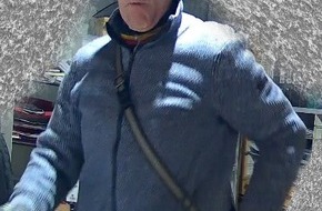 Polizeiinspektion Nienburg / Schaumburg: POL-NI: Pollhagen - Öffentlichkeitsfahndung nach Diebstahl aus Bäckerei in Pollhagen