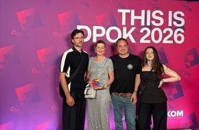 Asklepios Kliniken GmbH & Co. KGaA: Deutscher Preis f&uuml;r Onlinekommunikation: Asklepios ausgezeichnet f&uuml;r Employer Branding