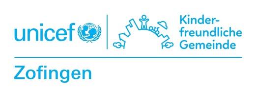 UNICEF Schweiz und Liechtenstein: Zofingen erhält UNICEF Label als «Kinderfreundliche Gemeinde»