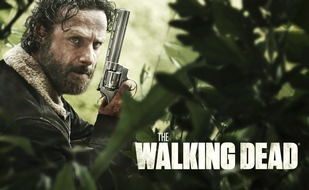 El Cartel Media: RTL II zeigt die fünfte Staffel der herausragenden Serie "The Walking Dead"