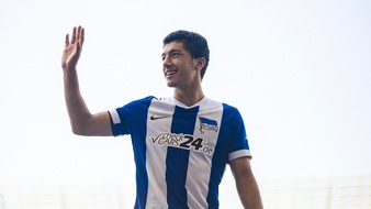 HERTHA BSC GmbH & Co. KGaA  : Ibrahim Maza wechselt nach Leverkusen
