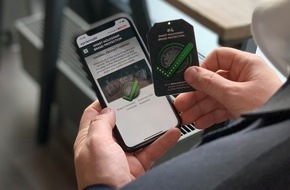 edding Gruppe: Markerspezialisit edding startet disruptive, digitale Alternative zu QR Code