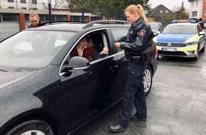 Polizeiinspektion Verden / Osterholz: POL-VER: Verkehrskontrollen vor dem Hintergrund "Ablenkung im Straßenverkehr"