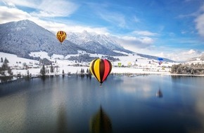 Hotel Seehof: Zauberhaft, bunt und abwechslungsreich ist der Winter am Walchsee