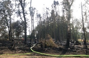 Feuerwehr Iserlohn: FW-MK: Viel Arbeit für die Feuerwehr Iserlohn