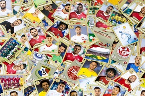 Panini 2018 FIFA World Cup RussiaTM - Gold Edition