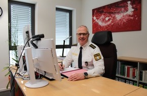 Polizeipräsidium Mittelfranken: POL-MFR: (37) Amtswechsel bei der Polizeiinspektion Nürnberg-West