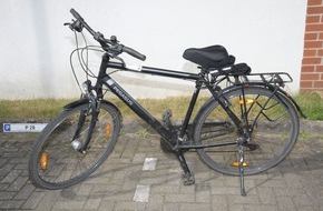 Polizeiinspektion Stade: POL-STD: Polizei Buxtehude sucht Fahrradeigentümer