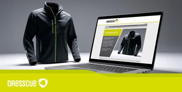 DRESSCUE GmbH: COW: Mitarbeiterausstattung einfach und digital organisiert