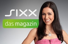 sixx: Energiegeladen in den Herbst - "sixx - Das Magazin" ist zurück (mit Bild)