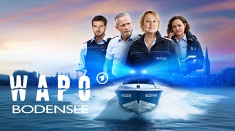 ARD Das Erste: Tatort Bodensee: Neue Fälle für das WaPo-Team