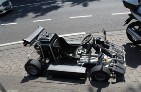 Polizeidirektion Koblenz: POL-PDKO: Dreitägige Zweiradkontrolle in der Stadt Koblenz
Eine Zwischenbilanz....