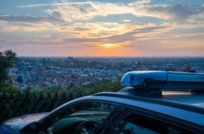 Polizeidirektion Neustadt/Weinstraße: POL-PDNW: Lediglich seinen Bekannten heimbringen...