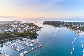 Sommer in den H&auml;fen der Bretagne: 6 Tipps entlang Frankreichs westlicher Halbinsel