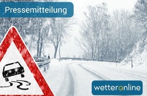 WetterOnline Meteorologische Dienstleistungen GmbH: Autofahren im Winter