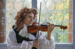 ARTE G.E.I.E.: ARTE feiert den Sommeranfang mit Vivaldis Mega-Hit "Die vier Jahreszeiten"