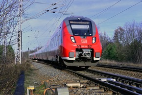 Die Deutsche Bahn stellt für Journalisten eine Auswahl an honorarfreien Pressebildern zur Verfügung (FOTO)