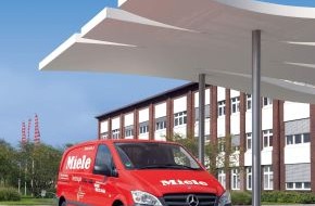 Miele & Cie. KG: Miele hat den besten Kundendienst / Seit 20 Jahren immer wieder an der Spitze beim "Kundenmonitor Deutschland" (mit Bild)