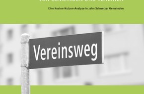 Migros-Genossenschafts-Bund Direktion Kultur und Soziales: Pour-cent culturel Migros: nouvelle étude concernant la coopération entre les communes et les associations en Suisse / Coopération entre les communes et les associations - un pari gagnant!