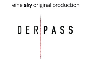 Sky Deutschland: Sky gibt zweite Staffel der Sky Original Production "Der Pass" in Auftrag