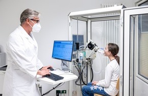 Klinikum Stuttgart: Zentrum für Angeborene Lungenerkrankungen am Klinikum Stuttgart wird Christiane Herzog Transitionszentrum