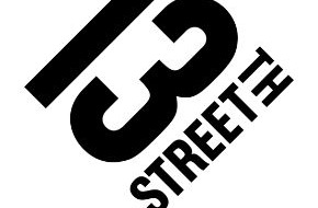 13TH STREET: Werden Sie Augenzeuge! / Relaunch mit neuem Programm, neuen Serien, neuem Thrill: 13TH STREET heißt ab Mitte März 13TH STREET Universal (mit Bild)