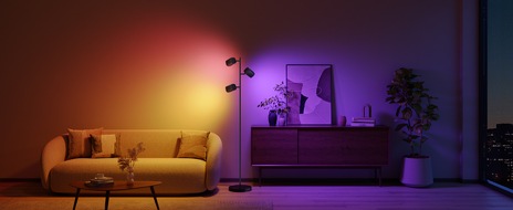 Govee: Govee pr&auml;sentiert neue Generation smarter Stehlampen mit der Tree Floor Lamp als Flagship-Modell