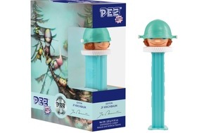 PEZ International GmbH: PEZ becomes &ldquo;art toy&rdquo; with extremely limited artist edition