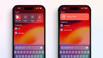PDF Expert: PDF Expert ist startklar für iOS 17, mit dynamischen neuen Widgets und mehr