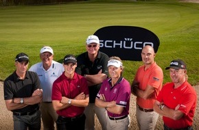 Schüco International KG: Präzision und Perfektion: Schüco Open 2011 mit Martin Kaymer und weiteren Schüco Markenbotschaftern (mit Bild)