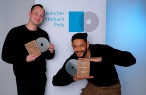 MDR Mitteldeutscher Rundfunk: Deutscher Hörbuchpreis 2025 für erfolgreichen MDR-Podcast „Springerstiefel – Die 90er sind zurück“