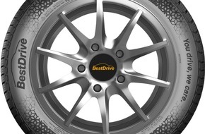 Vergölst GmbH: Exklusiv bei Vergölst: Der neue BestDrive All Seasons