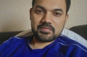 PD Main-Taunus - Polizeipr&auml;sidium Westhessen: POL-MTK: 36-j&auml;hriger Mann aus Liederbach vermisst