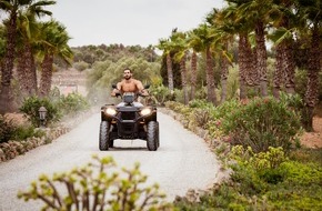 RTLZWEI: Achterbahn der Gefühle, ein neuer Islander und noch mehr Zärtlichkeiten - Heute Abend bei "Love Island" bei RTL II