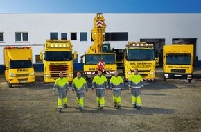 ADAC SE: ADAC Truckservice startet Reifenservice für Leicht-Lkw / Deutschlandweiter Reifennotdienst für Sprinterklasse unter kostenfreier Hotline 0 800 5 24 80 00