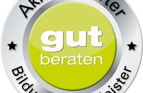 CHECK24 GmbH: IDD: CHECK24 ist akkreditierter Bildungsdienstleister bei "gut beraten"