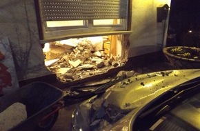 Polizeidirektion Montabaur: POL-PDMT: Kurioser Verkehrsunfall