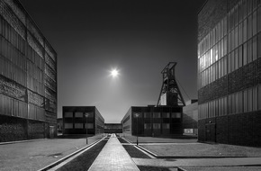 Stiftung Zollverein: Faszination Zollverein / Fotoausstellung präsentiert unverwechselbares UNESCO-Welterbe