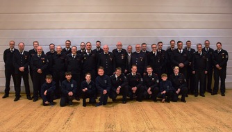Feuerwehr Lennestadt: FW-OE: Jahresdienstbesprechung des Einsatzbereichs 3 der Feuerwehr Lennestadt