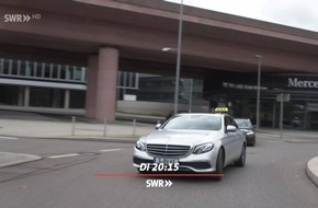 Wohin steuert Mercedes-Benz? / Doku und Exklusiv-Interview mit Konzernchef Ola Källenius, SWR Fernsehen