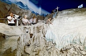 Klimahaus Bremerhaven gGmbH: Pressemeldung: Sparkassen-Blaulichtlauf am 7. November mit Norbert K&ouml;nig