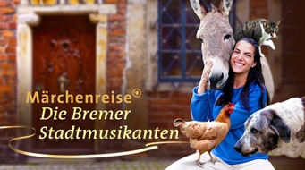 Radio Bremen: "Märchenreisen" an den Feiertagen: Wissenswertes zu den Märchenklassikern