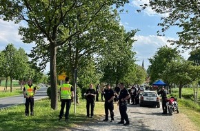 Polizeiinspektion Hildesheim: POL-HI: Verkehrskontrollen mit dem Schwerpunkt motorisierter Zweiradverkehr