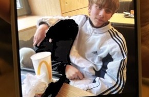 PD Rheingau-Taunus - Polizeipr&auml;sidium Westhessen: POL-RTK: Jugendlicher aus Geisenheim vermisst