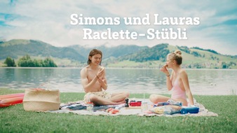 Que je raclette bien! Neuer Sommer-Song: Raclette-Reggae von der RIGUGEGL-Band feat. TRAUFFER