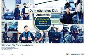 Bundespolizeiinspektion Magdeburg: BPOLI MD: Schülerpraktikum im Herbst im Bundespolizeirevier Halle in Planung - Bewirb Dich jetzt!
