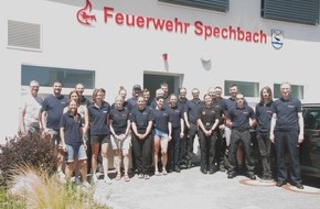 Kreisfeuerwehrverband Rhein-Neckar-Kreis e.V.: FW-RNK: Arbeitskreis Feuerwehr-Sanit&auml;ter tagt in Spechbach