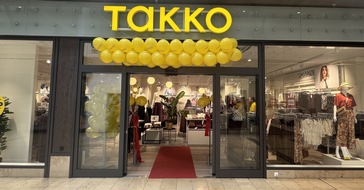 2.000 Filialen in Europa: Takko Fashion erreicht Meilenstein seiner Wachstumsstrategie