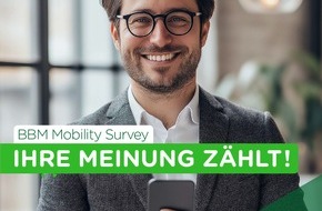 Bundesverband Betriebliche Mobilität e.V.: Teilnehmen am BBM Mobility Survey 2025:  Was Mitarbeitende wirklich brauchen und wollen