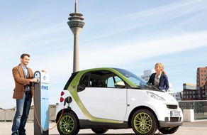 innogy eMobility Solutions: Technologisch gehen RWE-Ladesäulen vorweg: Erstmals erhält ein Betreiber bundesweite Zulassung nach Eichrecht (FOTO)